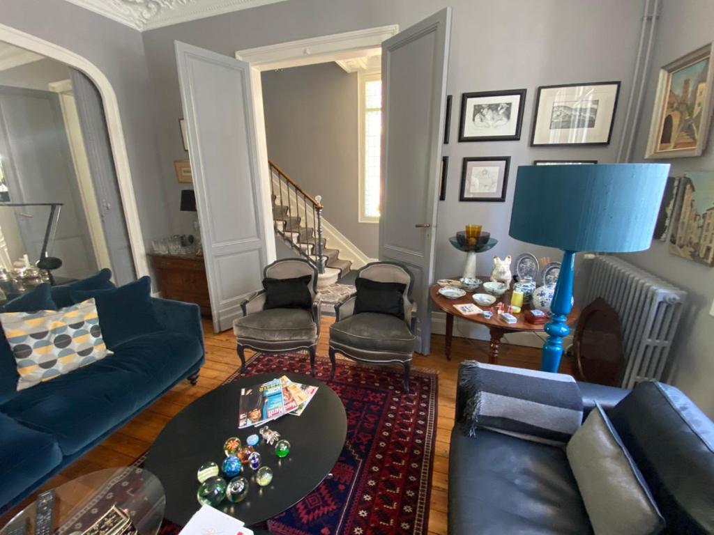 La Villa Desvaux De Marigny Bordeaux Kültér fotó