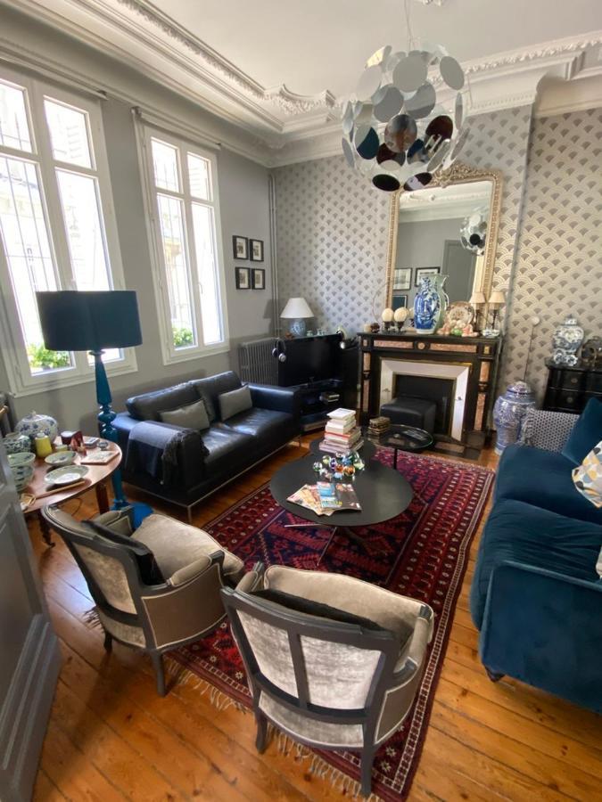 La Villa Desvaux De Marigny Bordeaux Kültér fotó