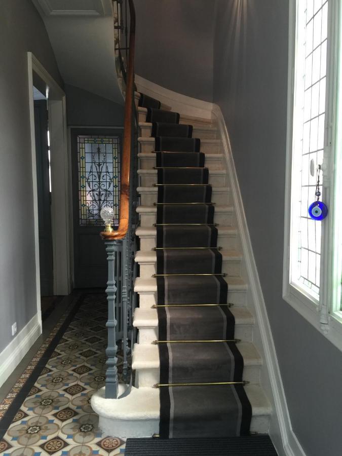 La Villa Desvaux De Marigny Bordeaux Kültér fotó