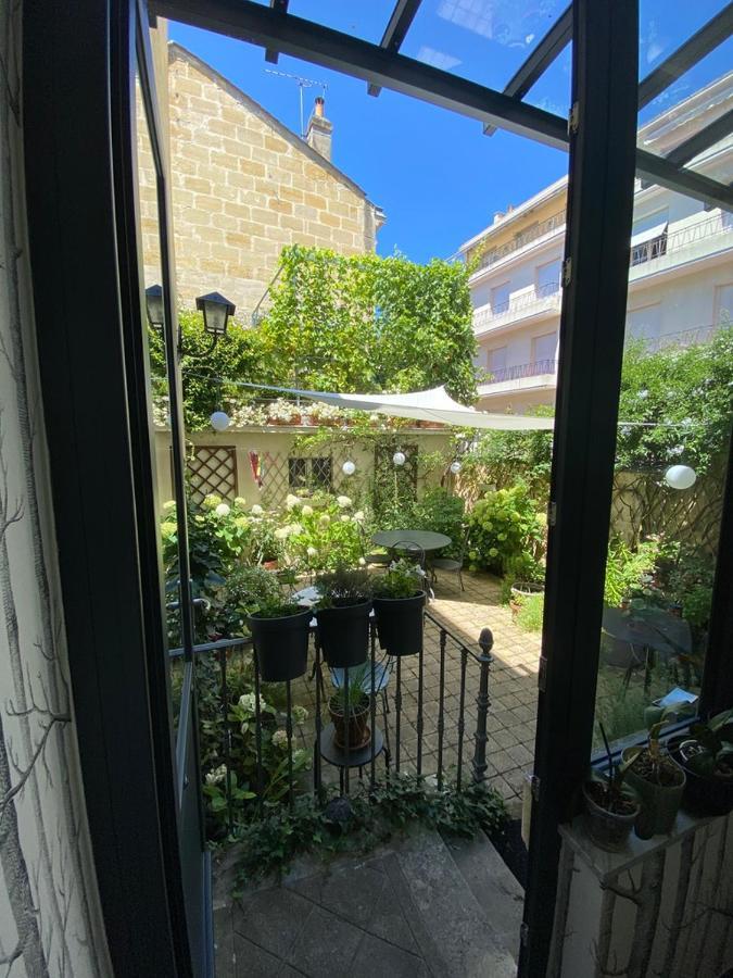 La Villa Desvaux De Marigny Bordeaux Kültér fotó