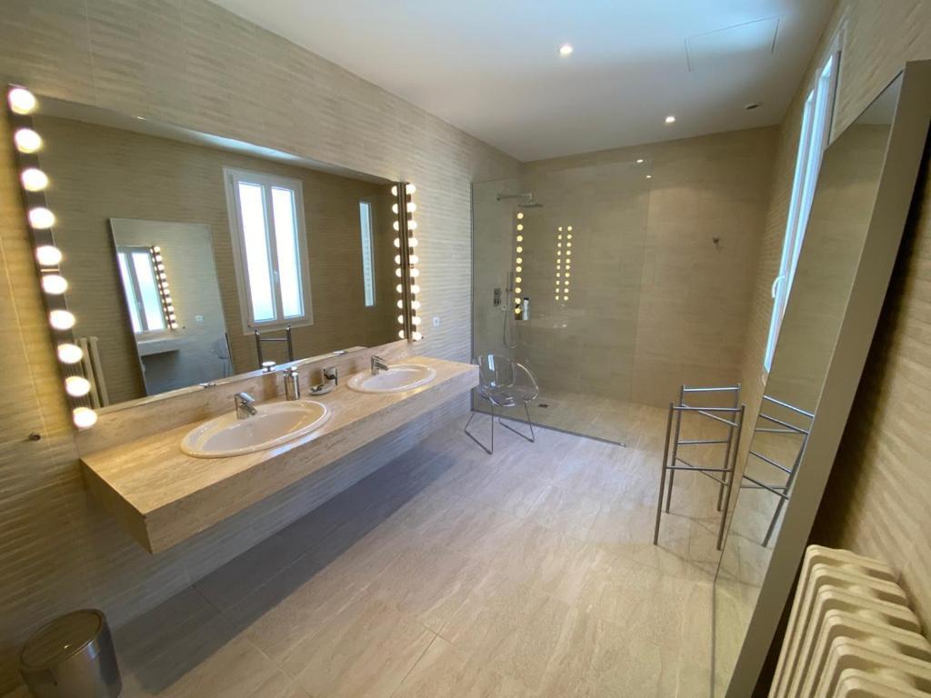 La Villa Desvaux De Marigny Bordeaux Kültér fotó