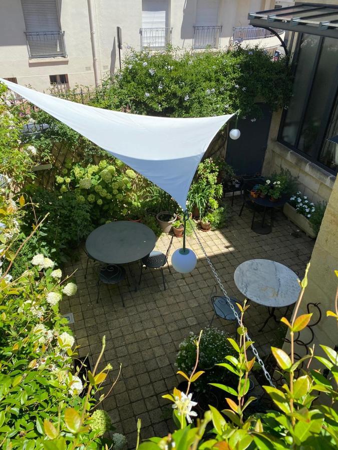 La Villa Desvaux De Marigny Bordeaux Kültér fotó