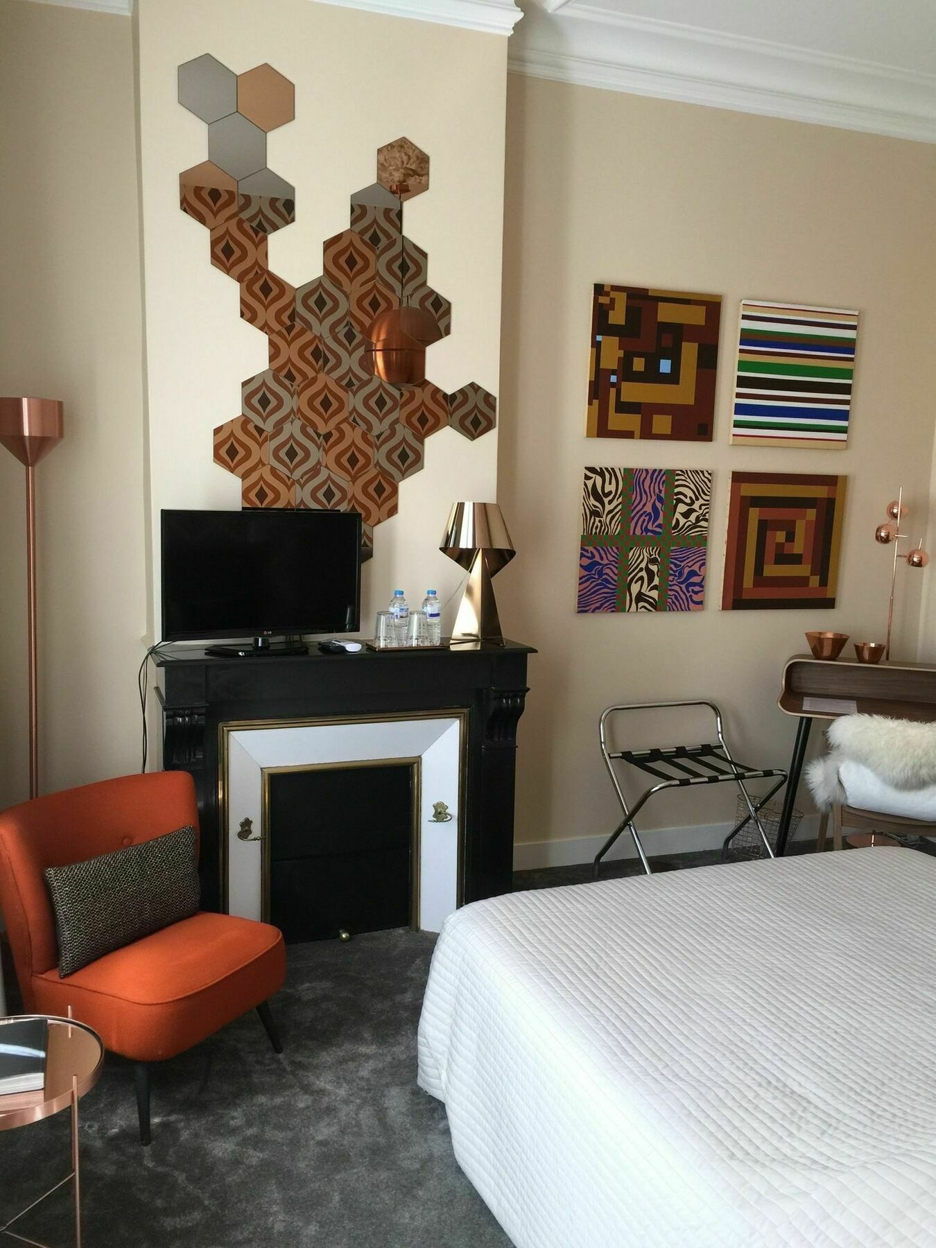 La Villa Desvaux De Marigny Bordeaux Kültér fotó
