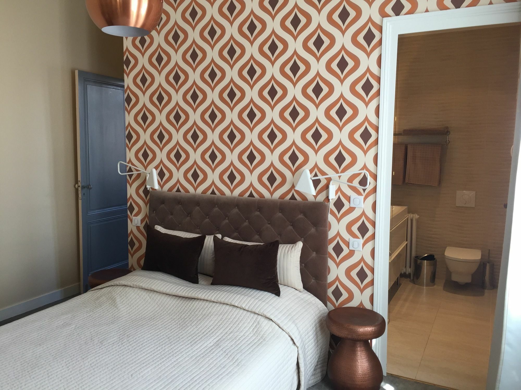 La Villa Desvaux De Marigny Bordeaux Kültér fotó