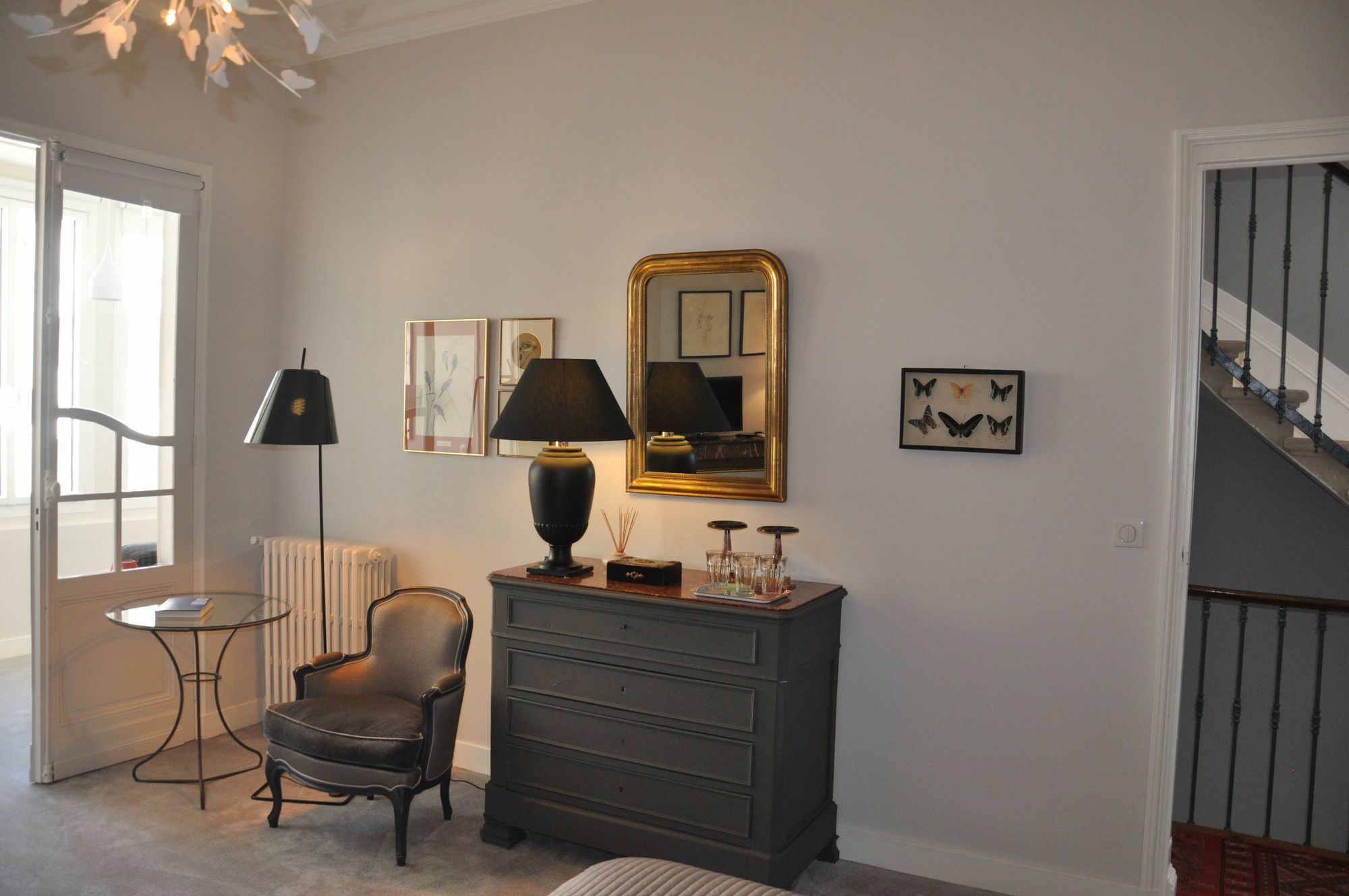 La Villa Desvaux De Marigny Bordeaux Kültér fotó