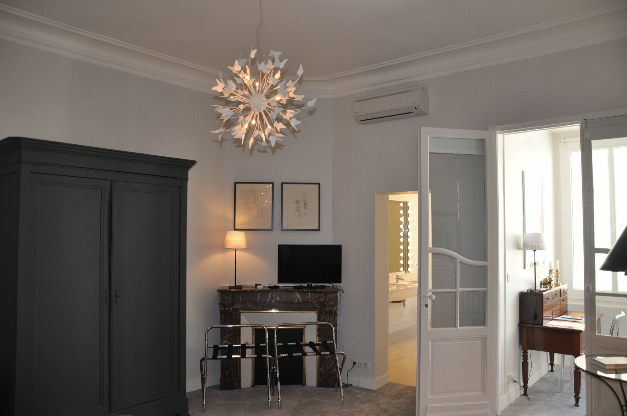 La Villa Desvaux De Marigny Bordeaux Kültér fotó