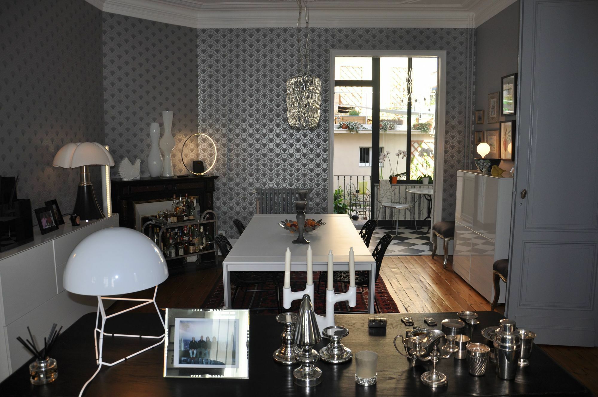 La Villa Desvaux De Marigny Bordeaux Kültér fotó